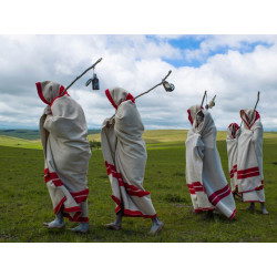 Xhosa Initiates