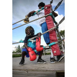 Young Boxers