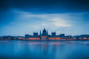 the Hungarian Parliament, 2013