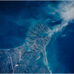 STS-86 Joint Space Shuttle Atlantis/Mir - Earth Observation