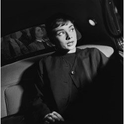 Audrey On Sabrina