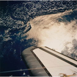 STS-77 Space Shuttle Endeavour Earth Observation