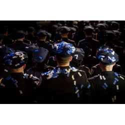 NYPD Graduation