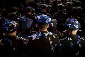 NYPD Graduation, 2017