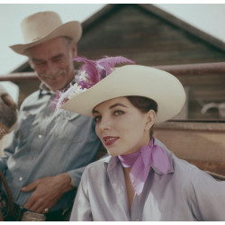 Joan Collins