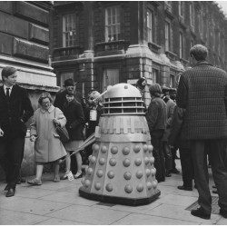 Dalek In Downing Street