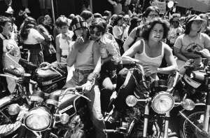 5th Gay Freedom Day, 1977