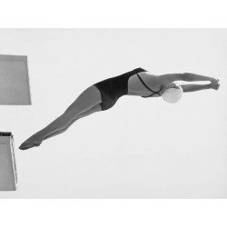 1952 Summer Olympics - Women's 3-Metre Springboard