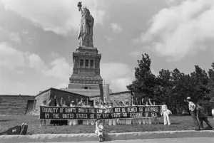 ERA Protest, 1978