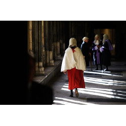 Judges Service at Westminster Abbey