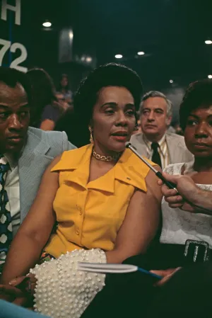 1972 Democratic National Convention, 1972