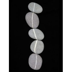 Making a natural connection in stone