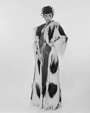 Bianca Jagger, 1973
