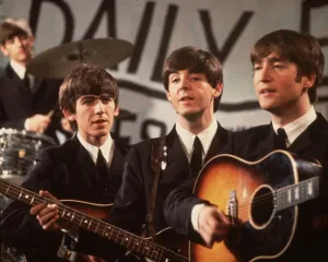 The Beatles Granada TV, 1963