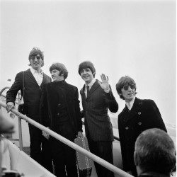 Beatles Leave Home