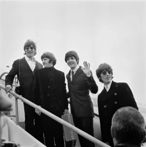 Beatles Leave Home, 1966