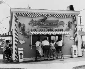The Hot Dog Show, 1949