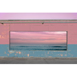 Panoramic window