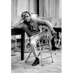 Miles Davis At 30th Street Studios