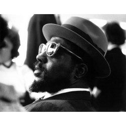Thelonious Monk At The United Nations